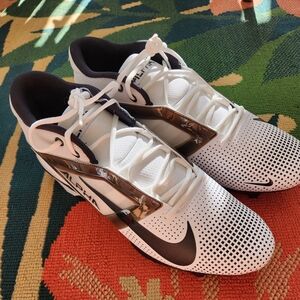 Nike Alpha Menace 4 Pro Detachable Football Cleats HF4555 100 Mens Size 16